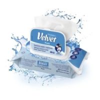 Nedves toalettpapír