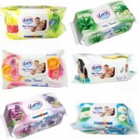 Nedves törlõkendõk